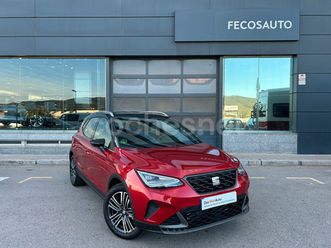 seat arona 1.0 tsi fr xm