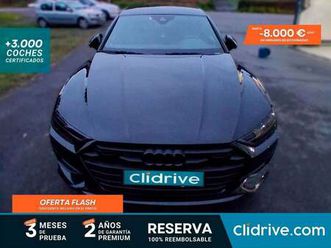 sportback 45 tdi 170kw quattro triptron.