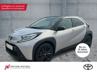 toyota aygo x 1,0-l jbl edition