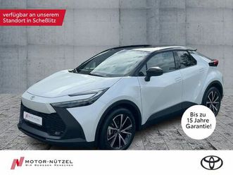 toyota c-hr 2.0 hyb. teamplayer + technik-paket