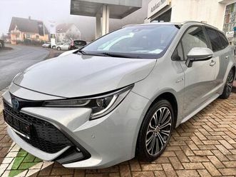 toyota corolla 2.0 hybrid touring sports team d/ ahk