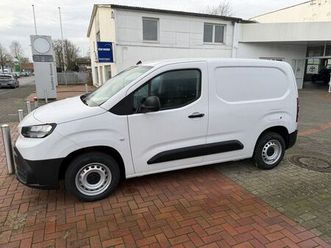 toyota proace city l1 1,5-l d-4d s&s meister