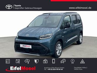 toyota proace city verso 1,5d automatik teamplayer