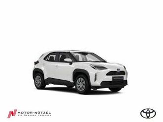 toyota yaris cross comfort - privatkundenangebot