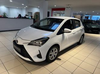 toyota yaris comfort kamera sitzheizung garantie blueto