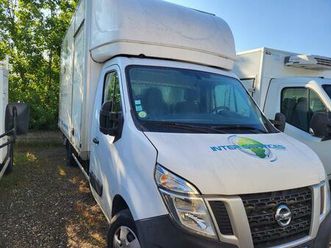 caisse +hayon 2.3 dci 145 r.s