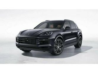 porsche cayenne e-hybrid (my24) $undefined