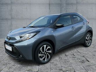 toyota aygo x 1.0 teamplayer