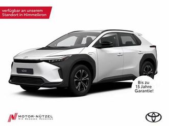 toyota bz4x 150 kwh teamplayer automatik