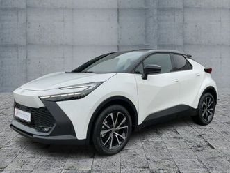 toyota c-hr 2,0-l-plug-in team d + technik paket