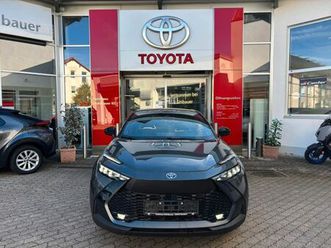 toyota c-hr plug-in hybrid lounge i advance + pano. pak