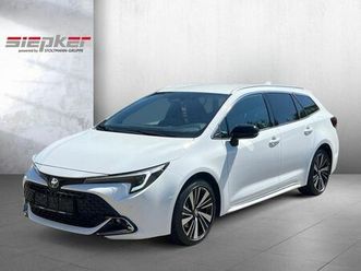 toyota corolla 2.0 hybrid touring sports teamplayer