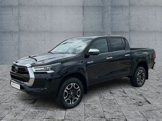 toyota hilux 2,8-l d double cab