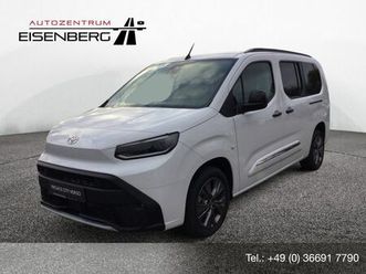 toyota proace city verso 1.5 l2 team deutschland