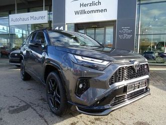 toyota rav 4 plug-in-hybrid gr sport