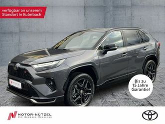 toyota rav4 plug-in hybrid 2.5l gr sport