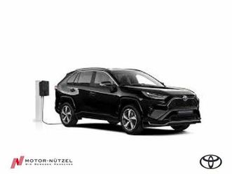 toyota rav4 plug-in hybrid 4x4 teamplayer