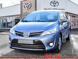 toyota verso 1.8 life