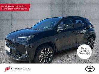 toyota yaris cross 1.5 hyb. teamplayer * winter-paket