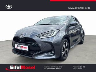 toyota yaris 1,5 hybrid teamplayer+compfort paket