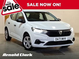 1.0 sce essential euro 6 (start/stop) 5dr