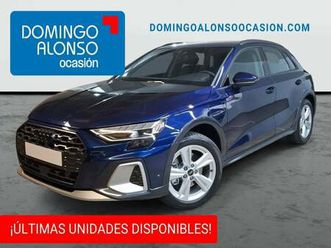 audi a3 allstreet 40 tfsie (híbrido enchufable) 150 kw (204 cv) s tronic