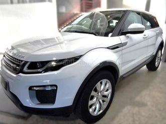 land-rover - range rover evoque 2.0l td4 110kw 150cv 4x4 hse au