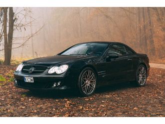 2006 mercedes-benz (r230) b11