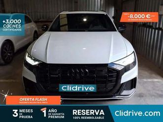 q8 50 tdi black line plus quattro tiptronic
