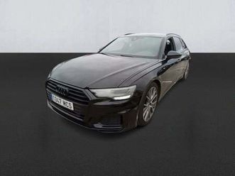 audi a6 avant 40 tdi s line s tronic