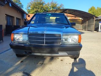 mercedes-benz 190 2.0 e.122 u043a.с. 9,900 bgn