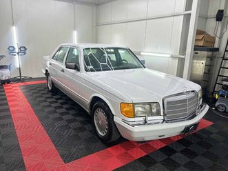mercedes-benz 126 350 sd - 24,499 eur