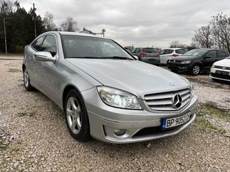 mercedes-benz clc 200 10,299 bgn