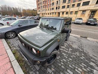 suzuki jimny 1.5 pro 5mt