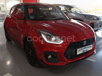 suzuki swift 1.4 t sport mild hybrid