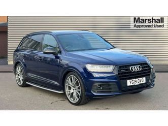 audi q7 50 tdi quattro vorsprung 5dr tiptronic suv 2019, 70671 miles, £33579 - 33043443 - exchangeandmart.co.uk