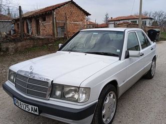 mercedes-benz 190 13,100 bgn