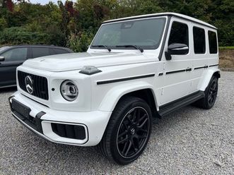 mercedes-benz g 400 d amg 324,000 bgn