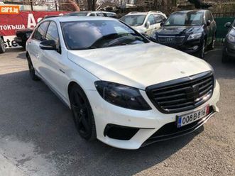 mercedes-benz s 63 amg long renntech 85,926 bgn