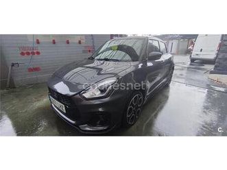 suzuki swift 1.4 t sport mild hybrid