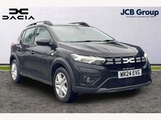 1.0 tce expression euro 6 (start/stop) 5dr