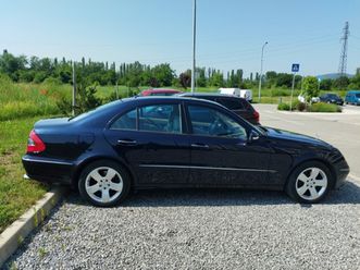 mercedes-benz e 500 v8 4matic 8,000 eur