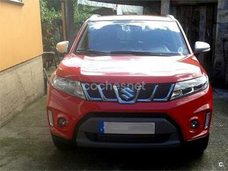 suzuki vitara 1.4 turbo s 4wd 6at