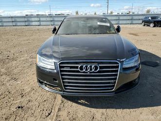shitet audi a8 l