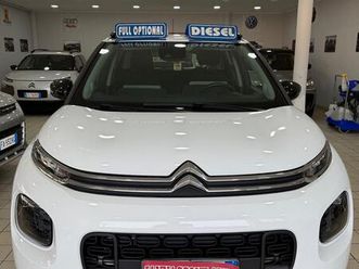 citroen c3 aircross 1.6 hdi 2018 full optional