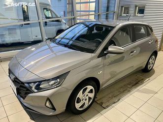 hyundai i20 1.2i 62kw comfort 5mt ac