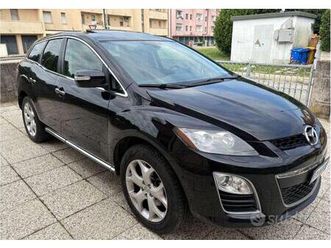 mazda cx-7 diesel