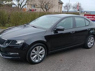 škoda octavia 1.5 i 110 kw