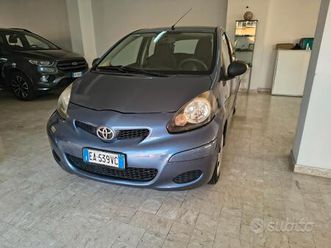 toyota aygo 1.0 5 porte