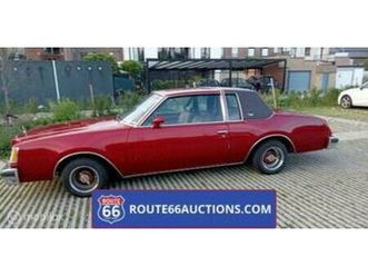 buick regal | 1979 | route 66 auctions — oldtimers — marktplaats